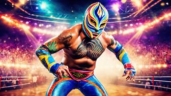 Rey Mysterio Vermögen: Ein umfassender Überblick über das Vermögen des Wrestling-Idols 2024