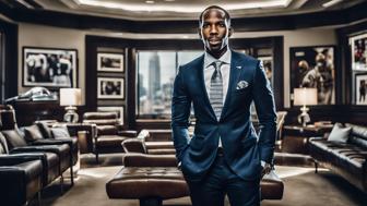 Rich Paul Vermögen: Ein Blick auf den Reichtum des Top-Agenten