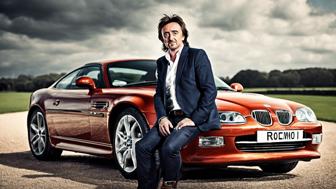 Richard Hammond: So steht es um sein Vermögen im Jahr 2024