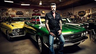 Richard Rawlings: Ein Blick auf sein beeindruckendes Vermögen 2024