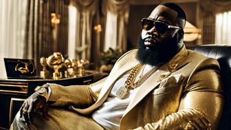 Rick Ross Vermögen: Einblicke in das beeindruckende Vermögen des Rappers 2024