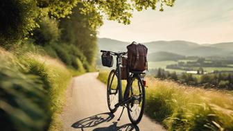 Riese und Müller Frontgepäckträger Klickfix: Der perfekte Begleiter für deine Fahrradtouren