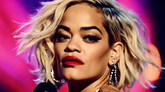 Rita Ora Vermögen: Ein umfassender Überblick über den Reichtum der Britischen Sängerin 2024