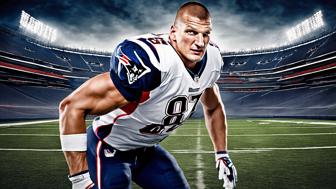 Rob Gronkowski: Vermögen und Gehalt des NFL-Stars im Jahr 2024