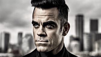 Robbie Williams Vermögen: Ein Blick auf das Vermögen des Superstars im Jahr 2024