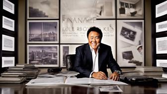 Robert Kiyosaki Vermögen: Ein Überblick über den Reichtum des berühmten Finanzexperten 2024