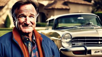 Robin Williams: Das Vermögen des unvergessenen Stars und sein Erbe 2024