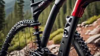 Rock Shox Super Deluxe Ultimate: Der ultimative Dämpfer für Mountainbikes