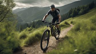 Rockrider ST 530 S: Der perfekte Begleiter für dein nächstes Mountainbike-Abenteuer