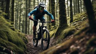 RockShox Deluxe Select+: Der ultimative Dämpfer für anspruchsvolle Mountainbiker