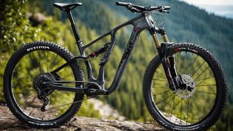 RockShox Judy Silver TK Air: Die optimale Federgabel für dein Mountainbike