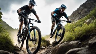 RockShox SID SL Ultimate: Der perfekte Begleiter für jedes Mountainbike-Abenteuer