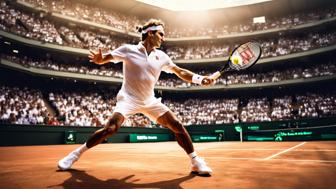 Roger Federer: Vermögen und Erfolge des Tennis-Phänomens im Jahr 2024