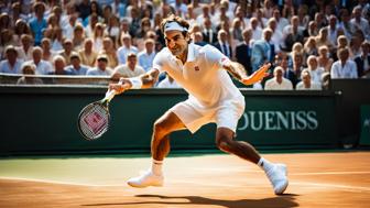 Roger Federer: Vermögen und Gehalt des Tennisstars im Detail 2024