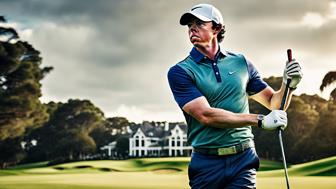 Rory McIlroy Vermögen: Ein Blick auf den Reichtum des Golfstars 2024