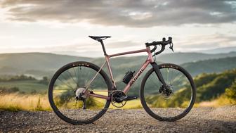 Rose Backroad GRX RX810: Das Perfekte Gravel-Bike für Abenteuerlustige