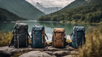 Rucksack Wasserdicht Herren Testsieger: Die besten Modelle im Test 2024