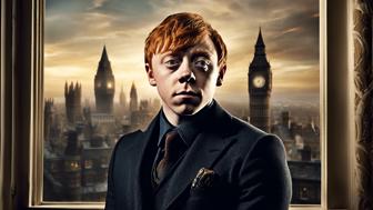 Rupert Grint Vermögen: Ein Blick auf den Reichtum des Harry Potter-Stars