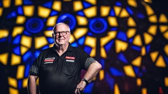 Russ Bray Vermögen: Ein Blick auf den Reichtum des Darts-Experten