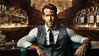 Ryan Reynolds Vermögen: Ein umfassender Einblick in den Reichtum des Stars