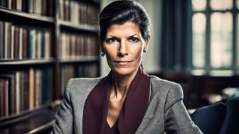 Sahra Wagenknecht: Ein Blick auf ihr Vermögen und finanzielle Verhältnisse