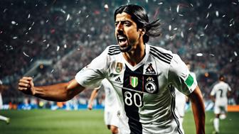 Sami Khedira: Vermögen, Karriere und persönlicher Lebensstil im Überblick 2024