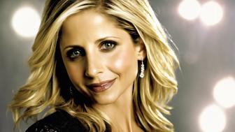 Sarah Michelle Gellar Vermögen: So viel hat die Kultschauspielerin wirklich!