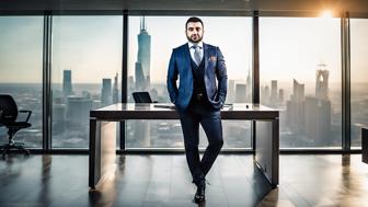 Saygin Yalcin Vermögen: Ein Blick auf das beeindruckende Vermögen des Unternehmers 2024