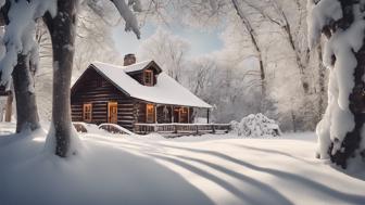 Schönen Dienstag: Entdecken Sie die schönsten Winter Bilder für eine bezaubernde Wochenmitte