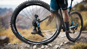 Schwalbe Nobby Nic 29x2,60 – Perfekter Reifen für Trail und All-Mountain