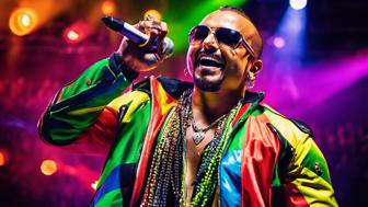 Sean Paul Vermögen: Ein Blick auf das wohlhabende Leben des Reggae-Stars