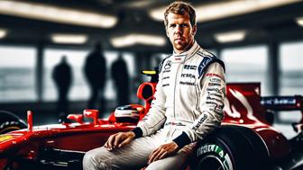 Sebastian Vettel: Vermögen, Karriere und Lebensstil im Blick