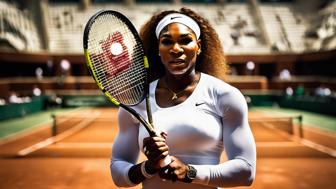 Serena Williams Vermögen: Ein Blick auf ihr beeindruckendes Vermögen und Einkommen 2024