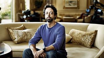 Sergey Brin: Einblicke in das Vermögen des Google-Gründers