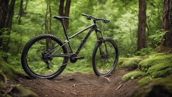 Serious Rockville 27.5″: Der ultimative Testbericht für Mountainbike-Enthusiasten