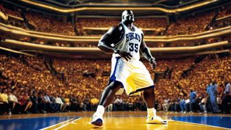 Shaquille O'Neal: Das beeindruckende Vermögen des NBA-Idols