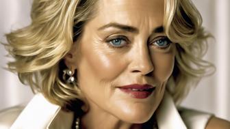 Sharon Stone Vermögen: Ein Blick auf das Vermögen der Hollywood-Ikone