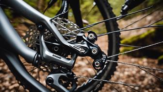 Shimano BR-MT410: Der perfekte Bremssattel für Dein nächstes Abenteuer