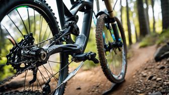 Shimano BR-MT520: Der perfekte hydraulische Bremssattel für dein Bike