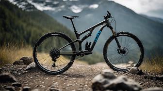 SHIMANO CN-M6100: Die ultimative 12-fach Kette für Ihr Mountainbike