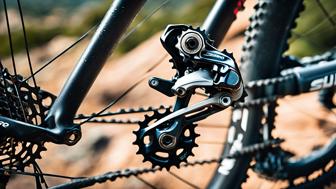 Shimano Deore XT Schaltwerk: Die beste Wahl für Mountainbiker