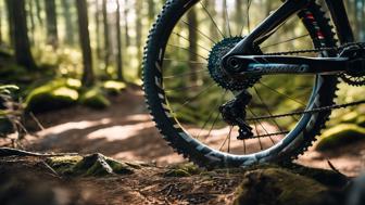 Shimano Freilauf 12-fach: Die beste Wahl für dein Mountainbike