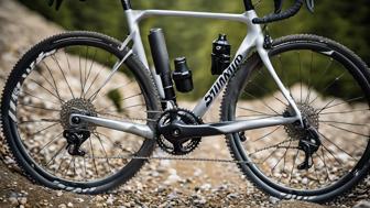 Shimano GRX FC-RX600: Die perfekte Kurbelgarnitur für Gravelbikes