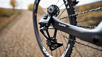 Shimano GRX RD-RX812: Das perfekte Schaltwerk für deinen 1x11-Antrieb