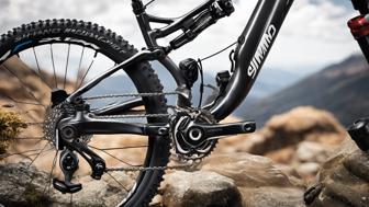 Shimano SLX Bremse 4-Kolben: Die perfekte Wahl für anspruchsvolle Mountainbiker