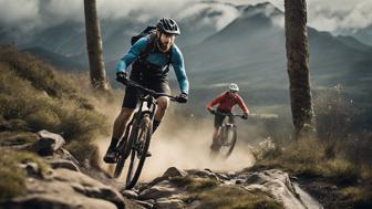 Shimano XT BR-M8120: Die ultimative 4-Kolben-Bremse für anspruchsvolle MTB-Fahrer