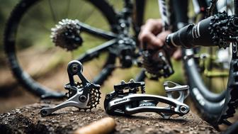 Shimano XT Schaltung einstellen: Schritt-für-Schritt Anleitung für optimale Schaltleistung