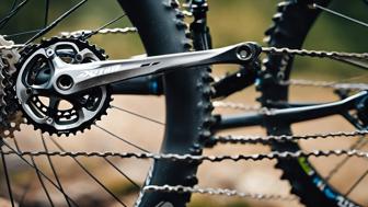 Shimano XT Schaltwerk 10-fach: Der perfekte Begleiter für anspruchsvolle MTB-Fahrer