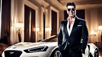 Simon Cowell Vermögen 2024: Ein Blick auf den Reichtum des Musikmagnaten