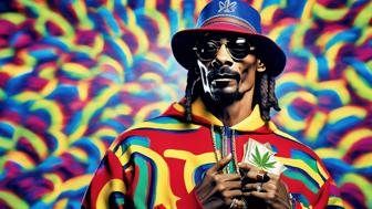 Snoop Dogg Vermögen: Der außergewöhnliche Reichtum des Hip-Hop-Stars im Jahr 2024